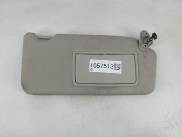 2010-2014 Subaru Legacy Sun Visor Shade Replacement Passenger Right Mirror Fits Fits 2010 2011 2012 2013 2014 OEM Used Auto Parts