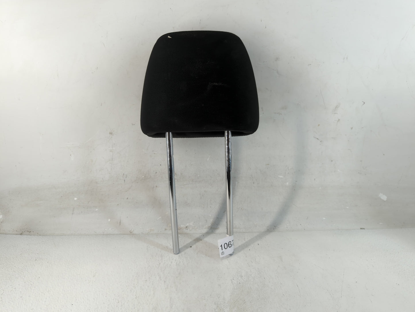 2013-2014 Subaru Legacy Headrest Head Rest Front Driver Passenger Seat Fits Fits 2013 2014 OEM Used Auto Parts - Oemusedauto
