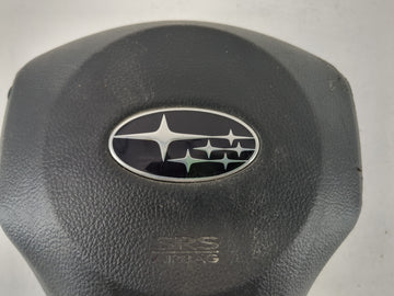 2012-2014 Subaru Legacy Air Bag Driver Left Steering Wheel Mounted Fits Fits 2012 2013 2014 OEM Used Auto Parts