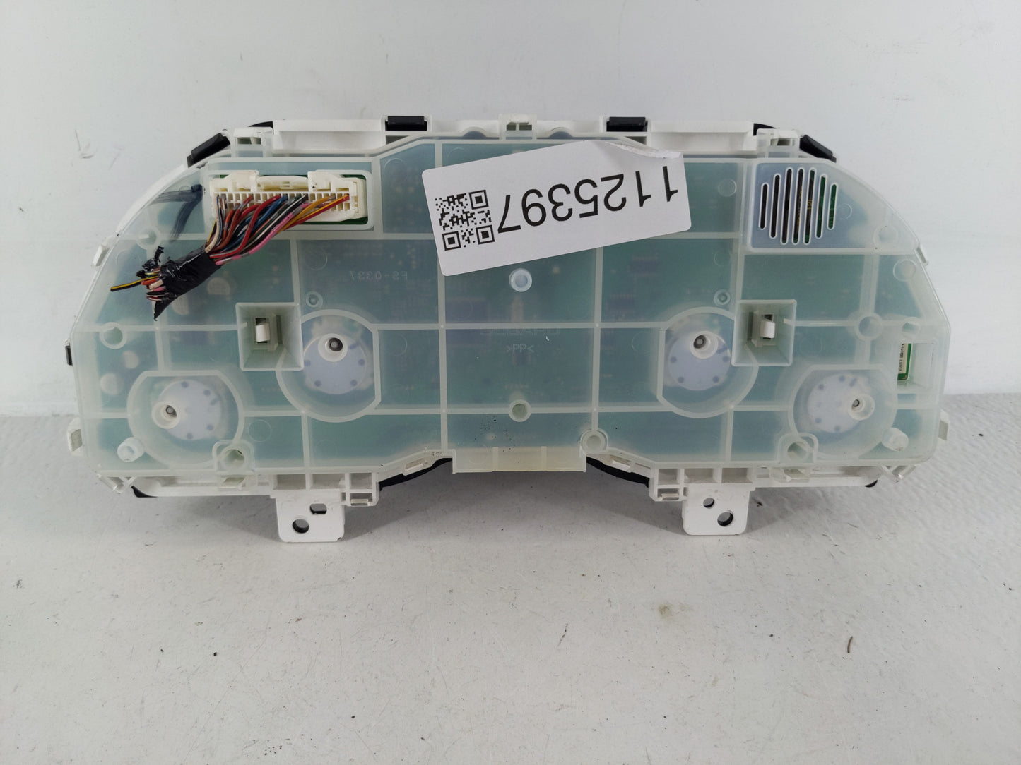 2013-2014 Subaru Legacy Instrument Cluster Speedometer Gauges P/N:85004AJ01A Fits Fits 2013 2014 OEM Used Auto Parts - Oemus