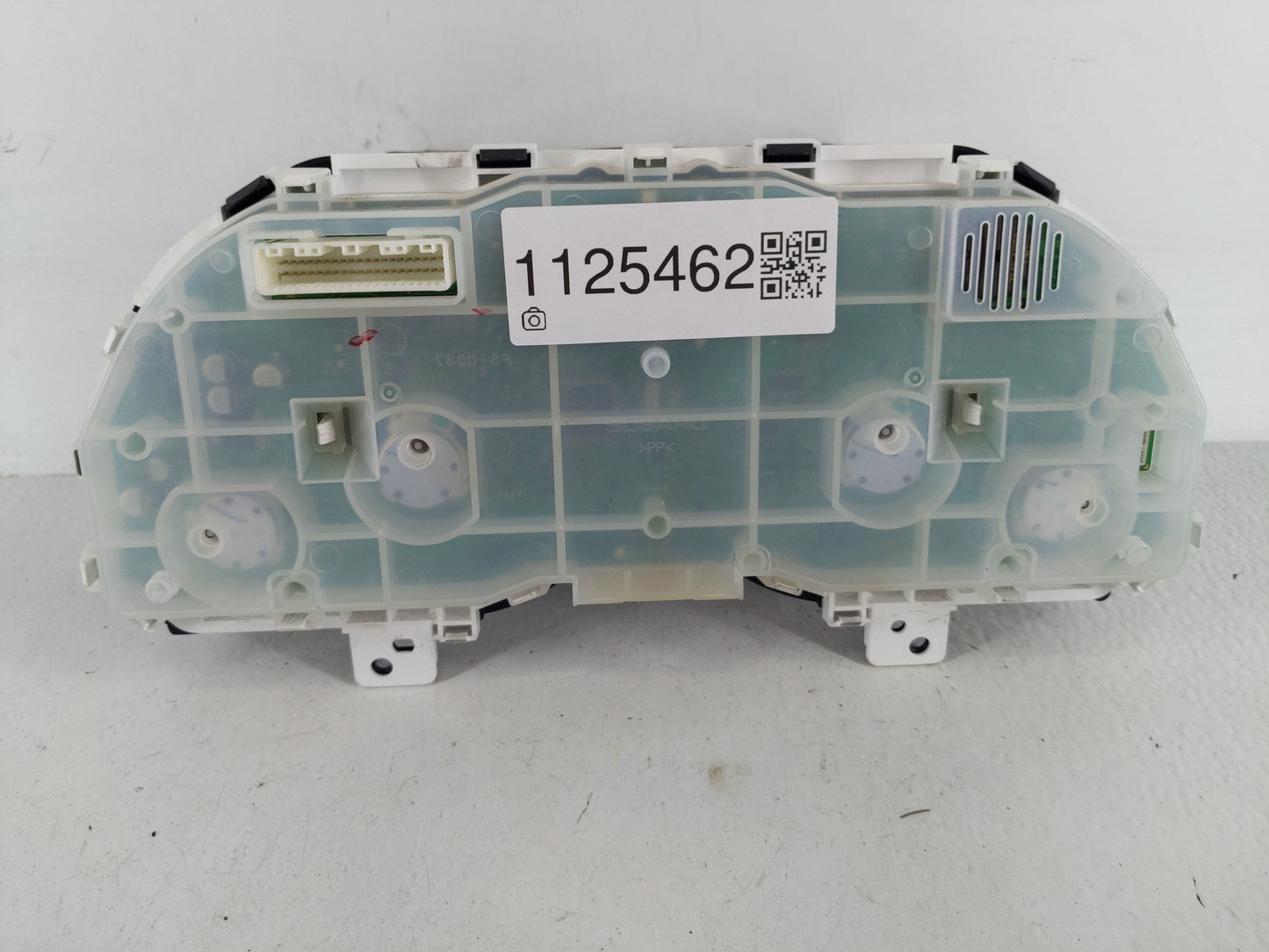 2013-2014 Subaru Legacy Instrument Cluster Speedometer Gauges P/N:85004AJ01A Fits Fits 2013 2014 OEM Used Auto Parts - Oemus