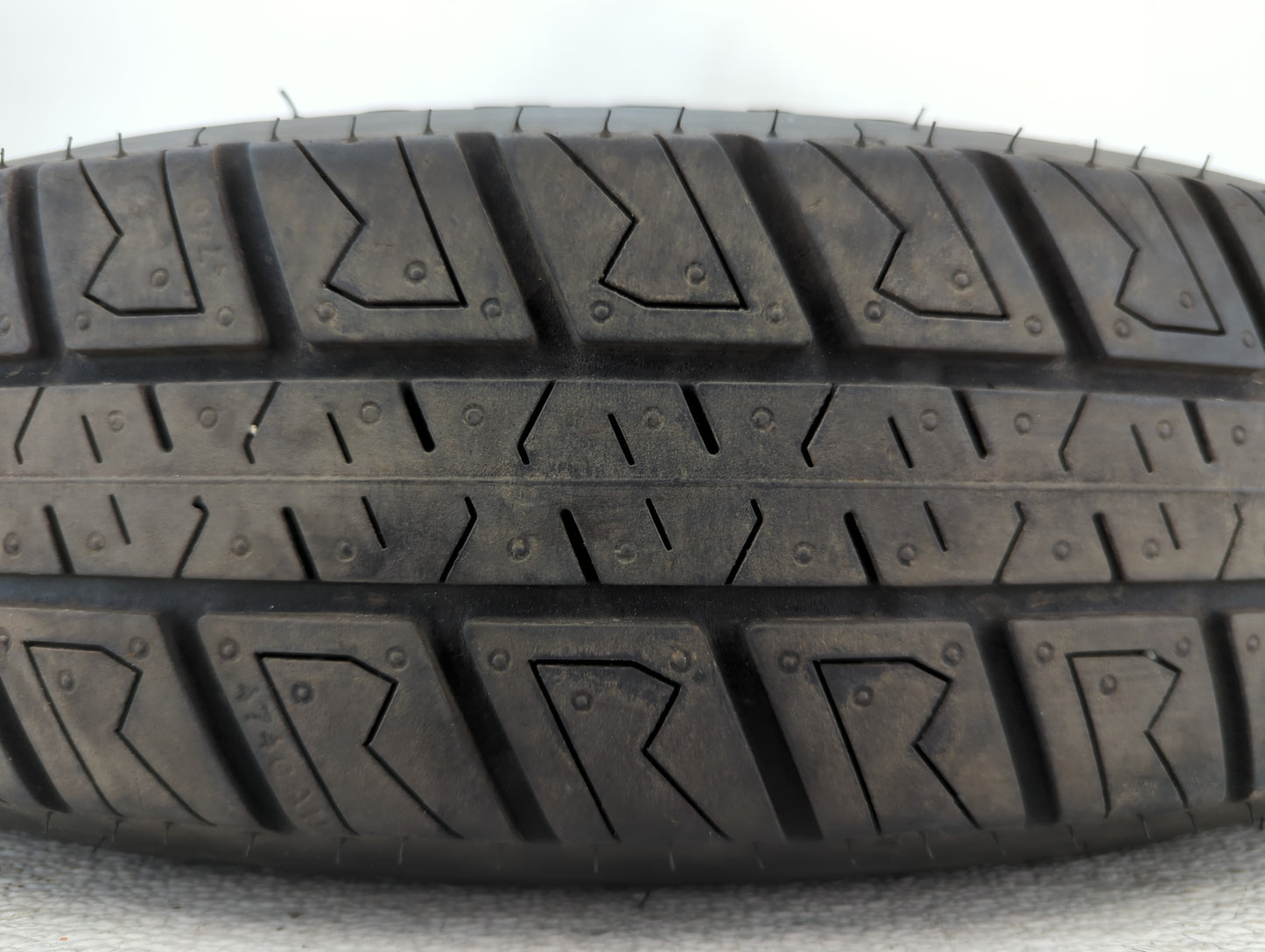 2010-2014 Subaru Legacy Spare Donut Tire Wheel Rim Oem - Oemusedautoparts1.com