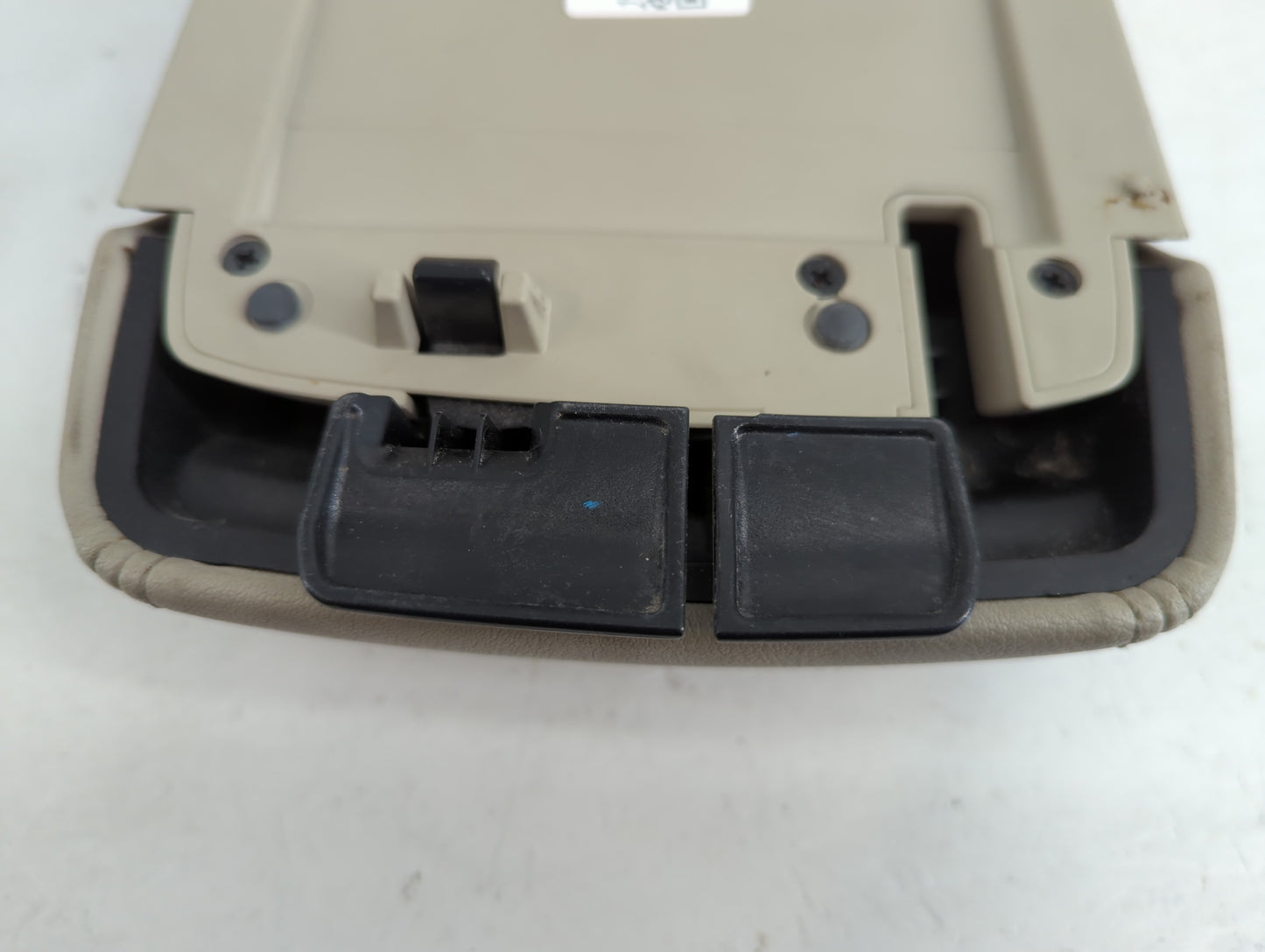 2014 Subaru Legacy Center Console Armrest Cover Lid Fits OEM Used Auto Parts - Oemusedautoparts1.com