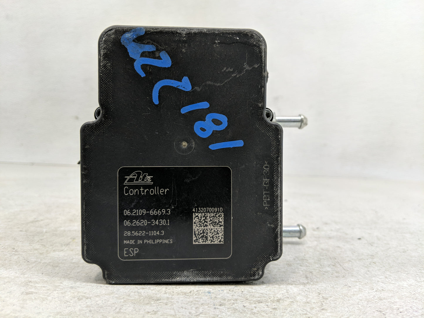 2013-2014 Subaru Legacy ABS Pump Control Module Replacement Fits Fits 2013 2014 OEM Used Auto Parts - Oemusedautoparts1.com