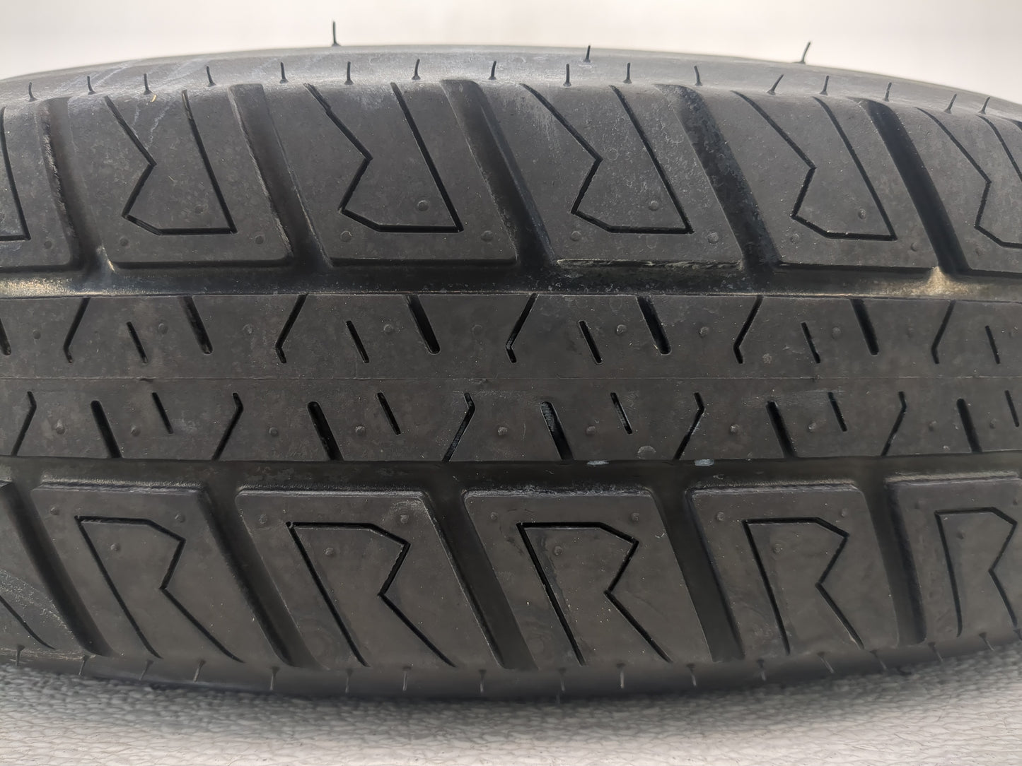 2010-2014 Subaru Legacy Spare Donut Tire Wheel Rim Oem - Oemusedautoparts1.com