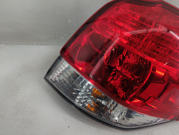 2010-2013 Subaru Legacy Tail Light Assembly Passenger Right OEM Fits Fits 2010 2011 2012 2013 OEM Used Auto Parts