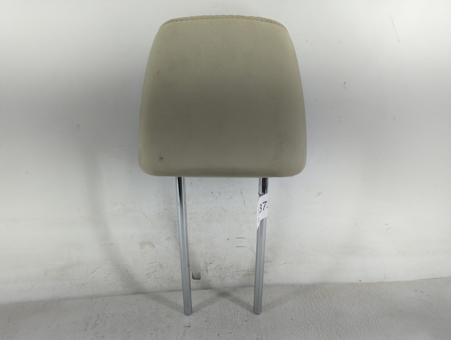 2013-2014 Subaru Legacy Headrest Head Rest Front Driver Passenger Seat Fits Fits 2013 2014 OEM Used Auto Parts - Oemusedauto