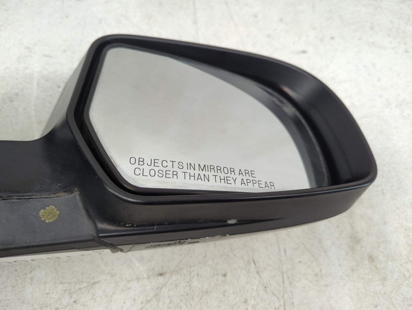 2011-2014 Subaru Legacy Passenger Side View Mirror - Right Door Mirror OEM Used - Oemusedautoparts1.com