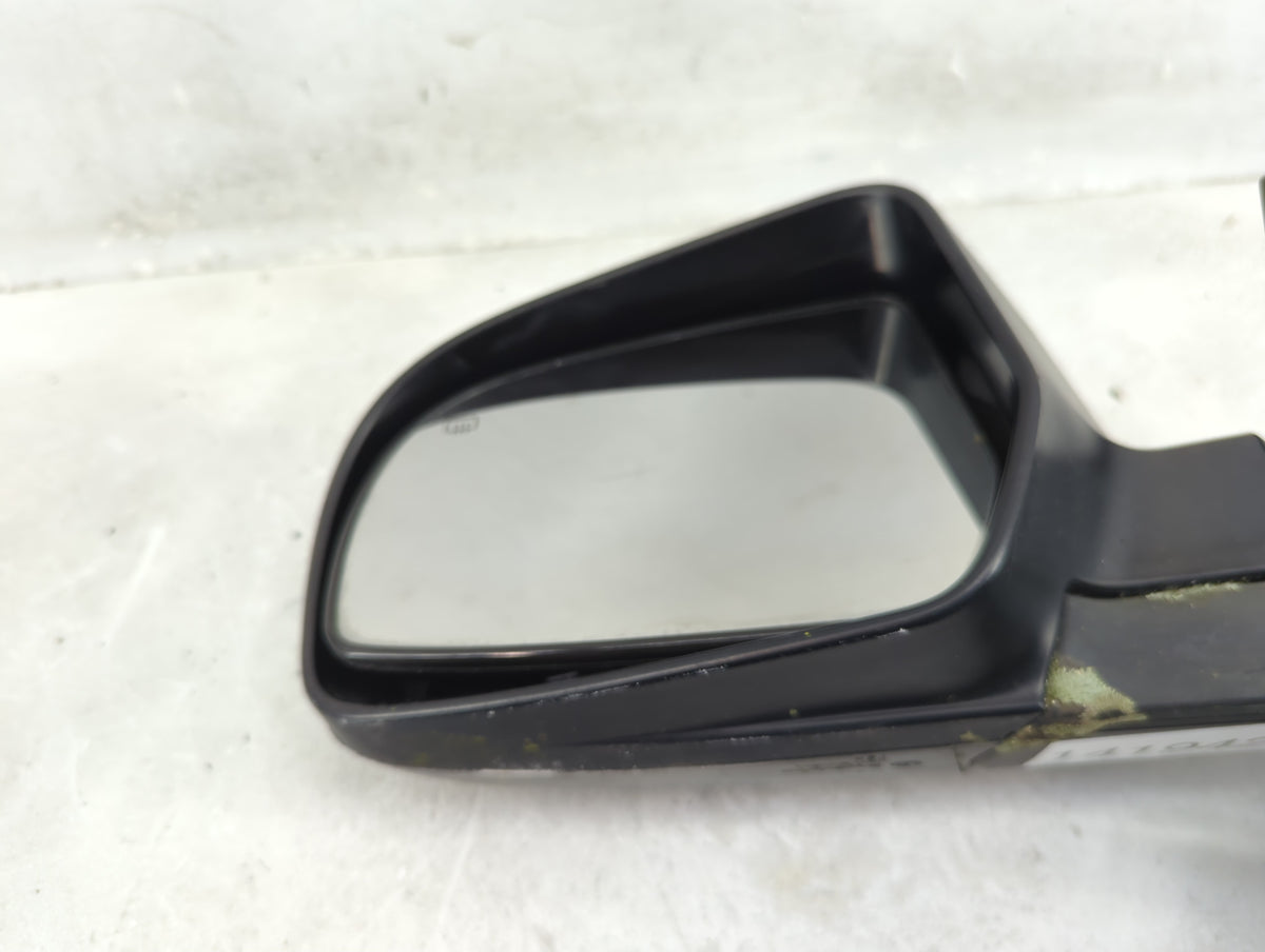 2011-2014 Subaru Legacy Driver Left Side View Manual Door Mirror Silver - Oemusedautoparts1.com