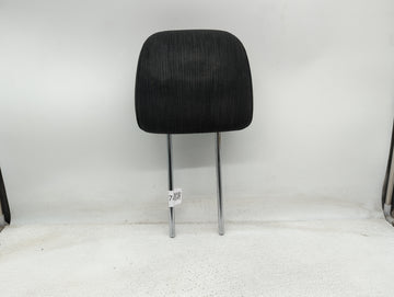 2013-2014 Subaru Legacy Headrest Head Rest Front Driver Seat Black 1423745