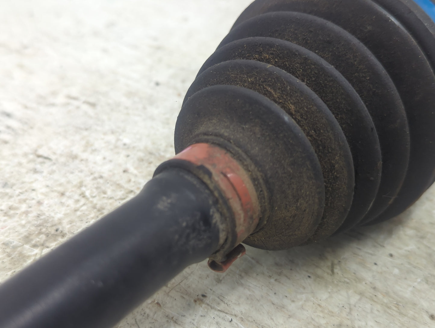 2010-2014 Subaru Legacy Axle Shaft Front Driver Cv C/v - Oemusedautoparts1.com