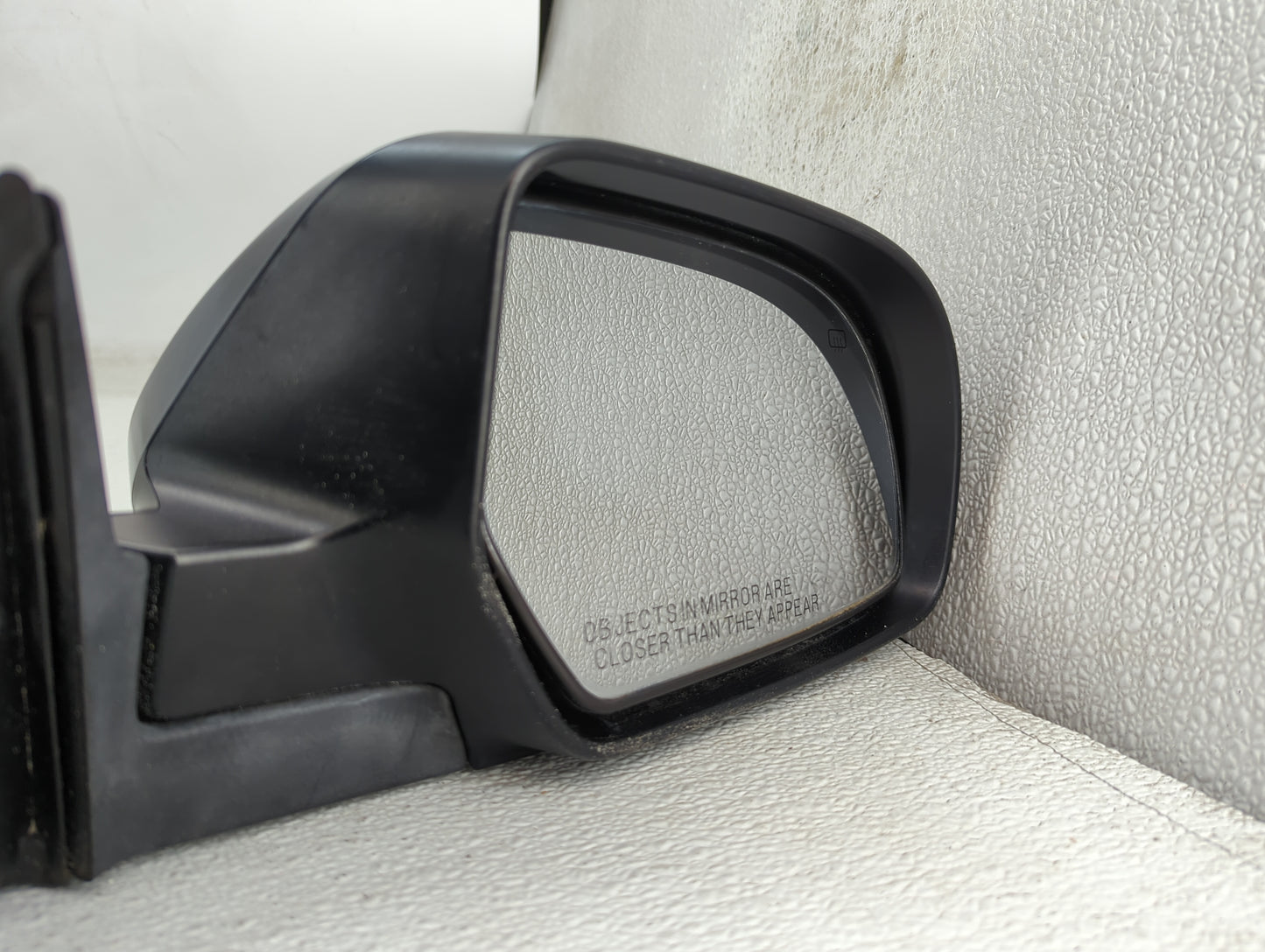 2011-2014 Subaru Legacy Passenger Side View Mirror - Right Door Mirror OEM Used - Oemusedautoparts1.com
