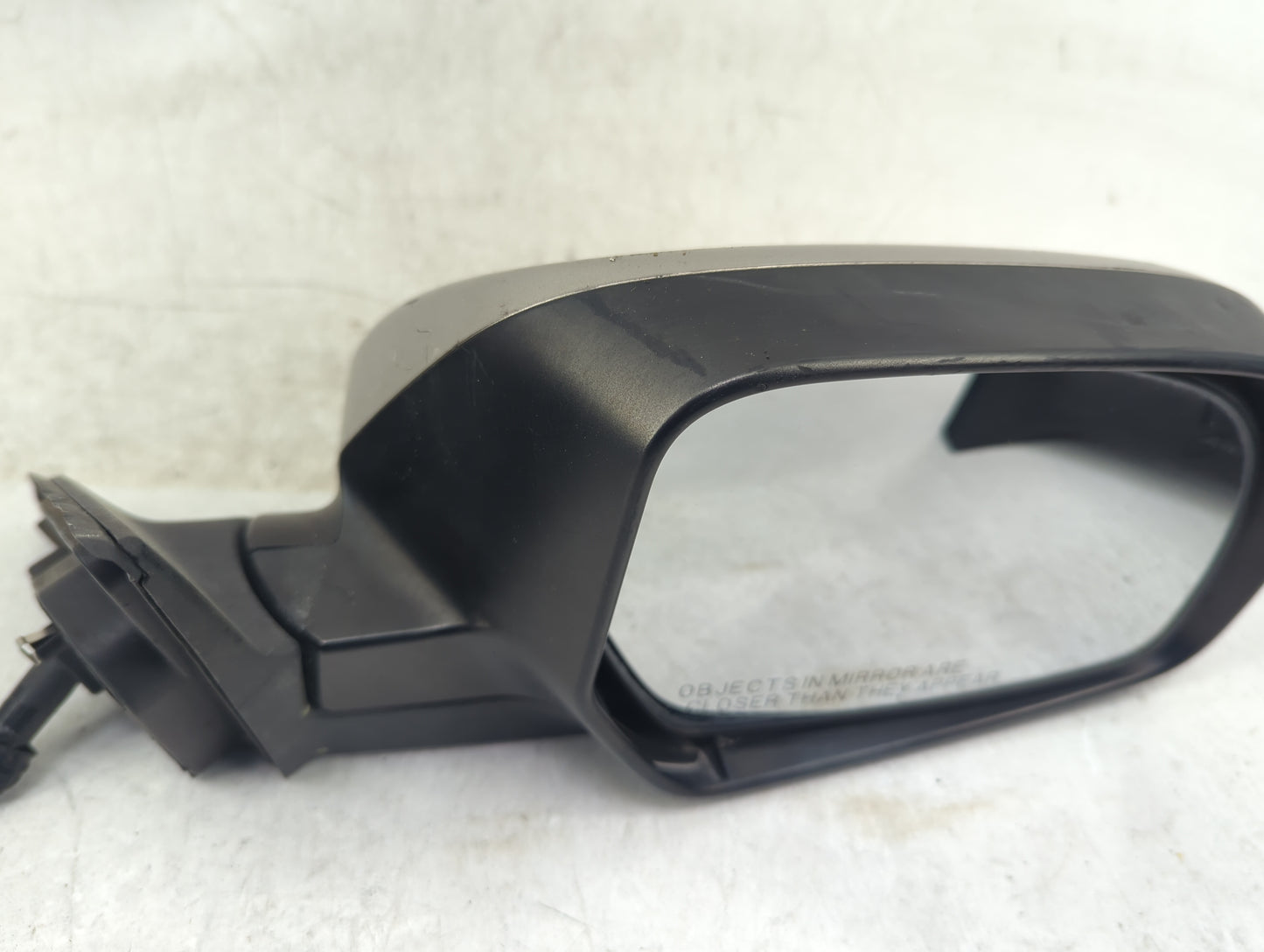 2011-2014 Subaru Legacy Passenger Side View Mirror - Right Door Mirror OEM Used - Oemusedautoparts1.com