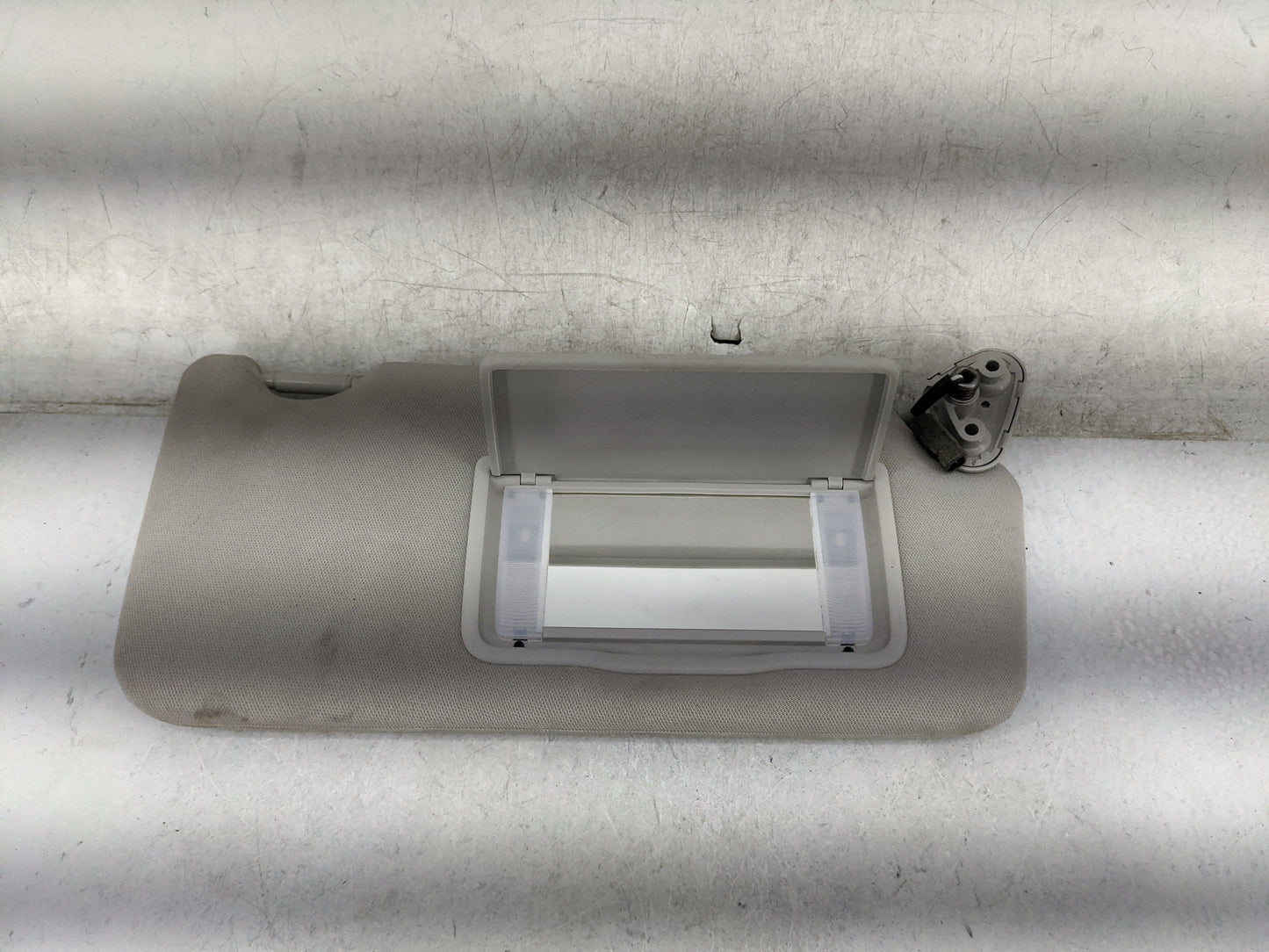 2012-2014 Subaru Legacy Sun Visor Shade Replacement Driver Left Mirror Fits Fits 2012 2013 2014 OEM Used Auto Parts - Oemuse