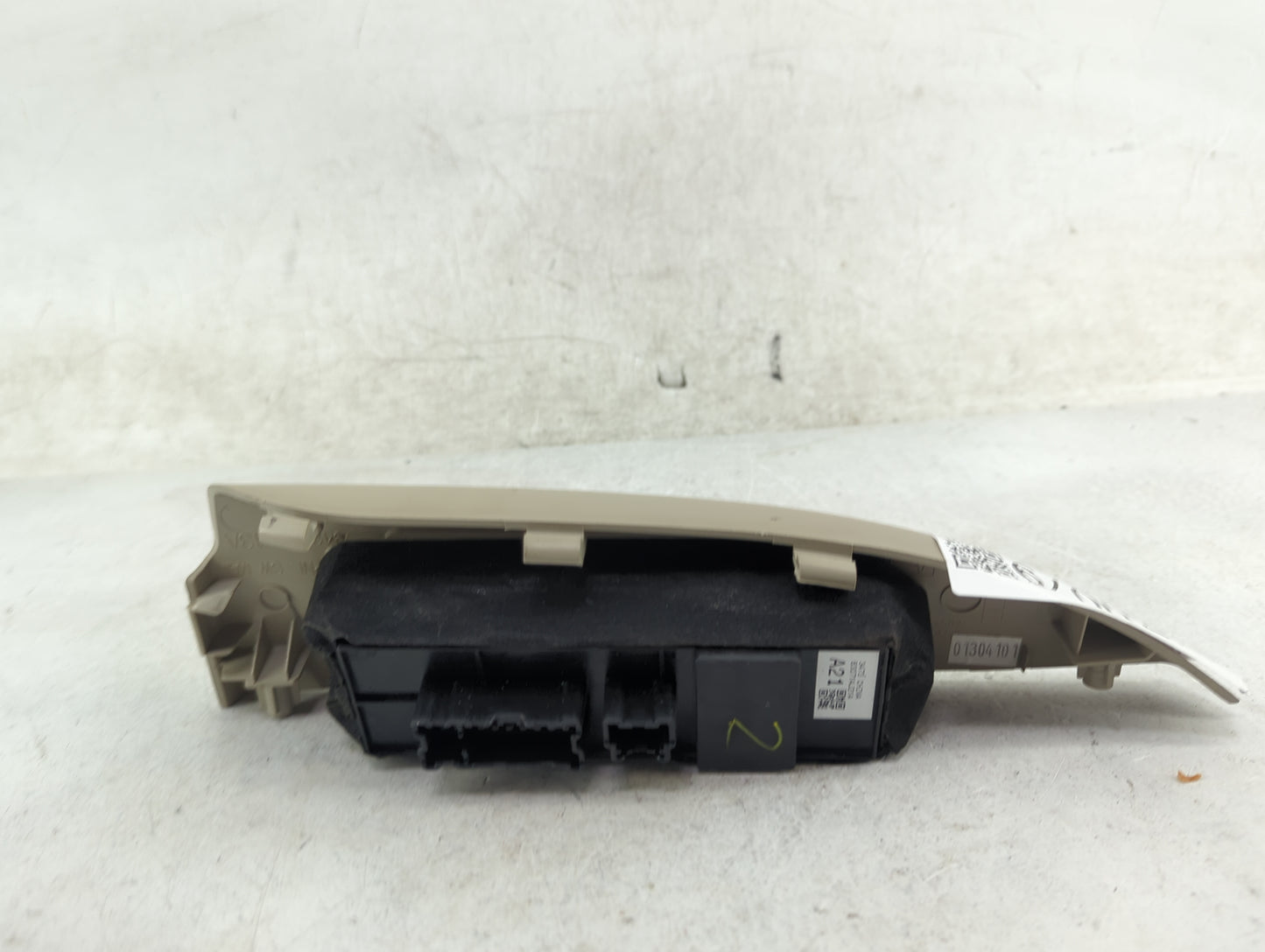 2013-2014 Subaru Legacy Master Power Window Switch Replacement Driver Side Left P/N:83071AJ21A Fits Fits 2013 2014 OEM Used