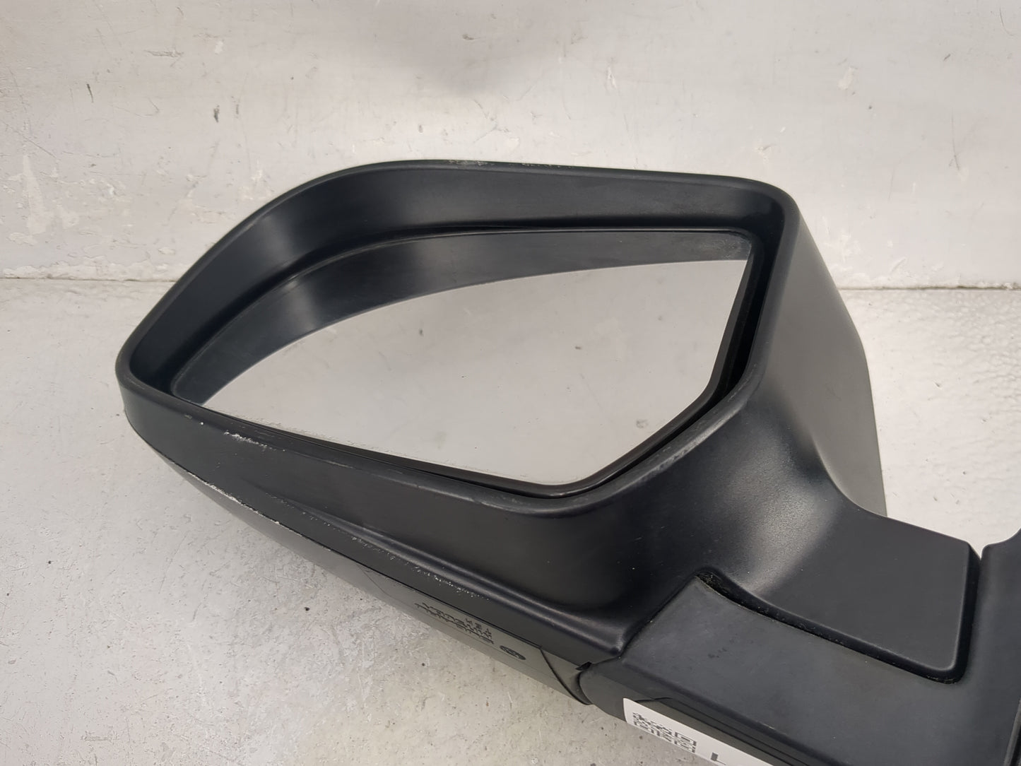 2011-2014 Subaru Legacy Driver Side View Mirror - Left Door Mirror OEM Used - Oemusedautoparts1.com