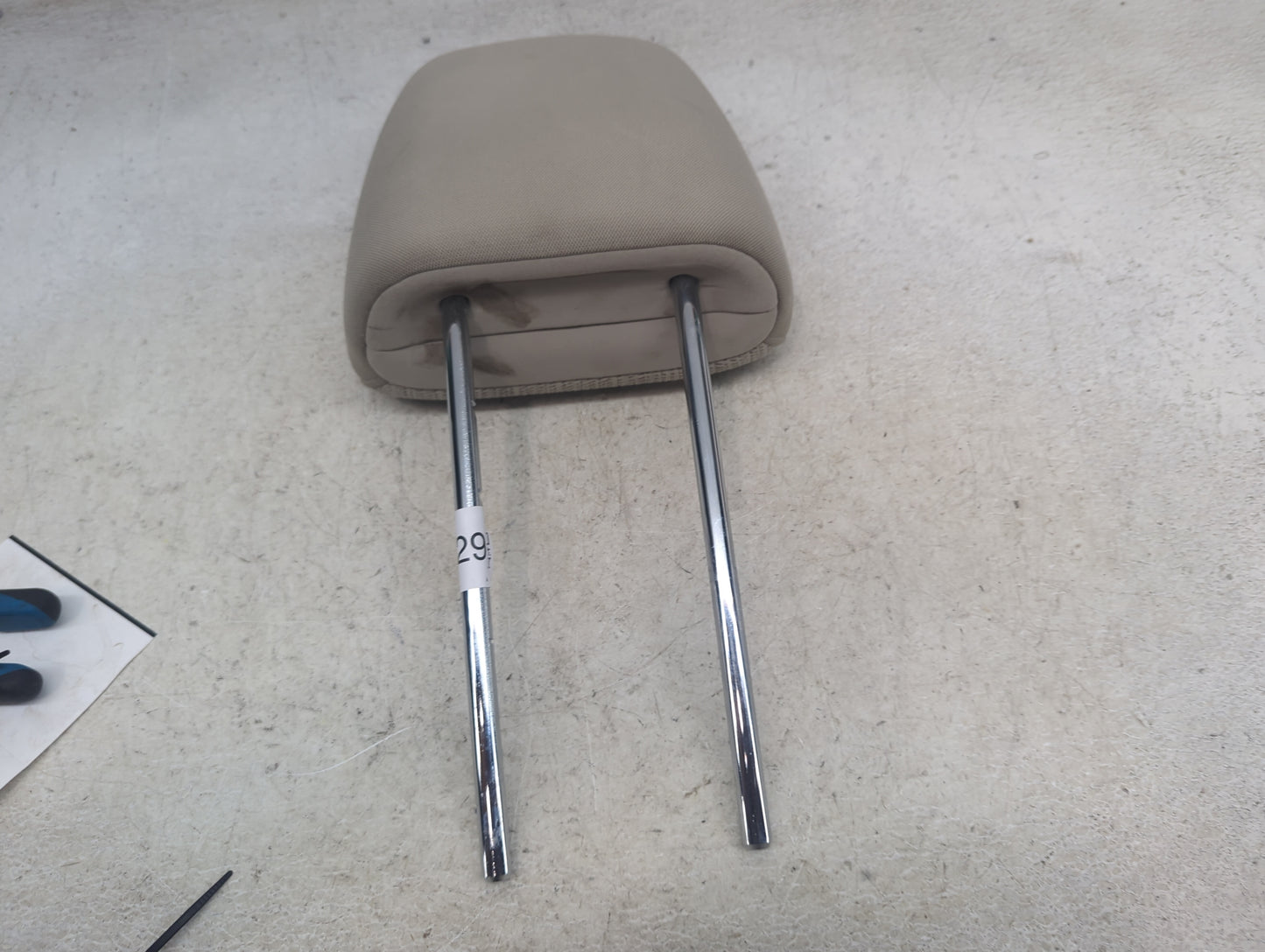 2014 Subaru Legacy Headrest Head Rest Front Driver Passenger Seat Fits OEM Used Auto Parts - Oemusedautoparts1.com