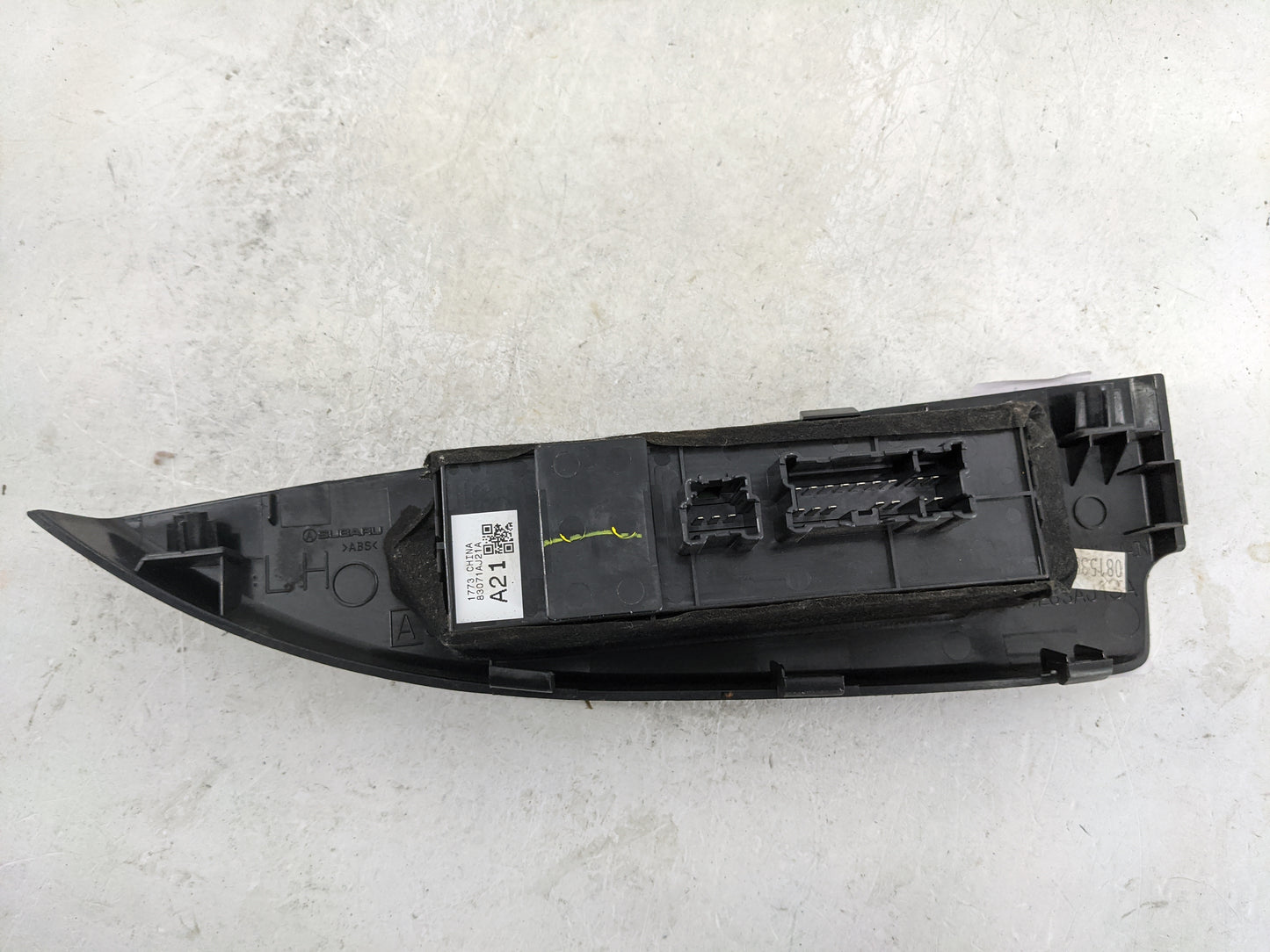 2013-2014 Subaru Legacy Master Power Window Switch Replacement Driver Side Left P/N:83071AJ21A 1773CH0A Fits Fits 2013 2014