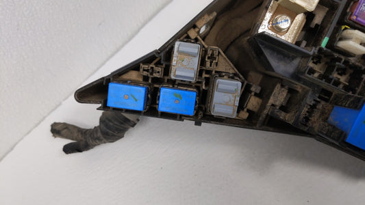 2010-2014 Subaru Legacy Fusebox Fuse Box Panel Relay Module Fits Fits 2010 2011 2012 2013 2014 OEM Used Auto Parts