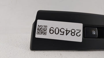2014 Subaru Legacy Passeneger Right Power Window Switch 94263aj12a
