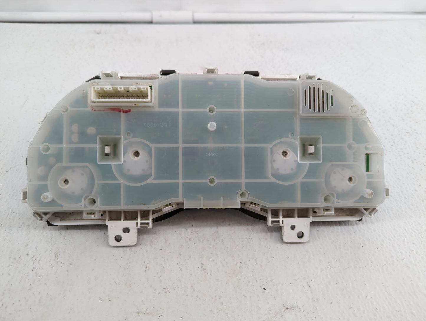 2013-2014 Subaru Legacy Instrument Cluster Speedometer Gauges P/N:85004AJ01A Fits Fits 2013 2014 OEM Used Auto Parts - Oemus