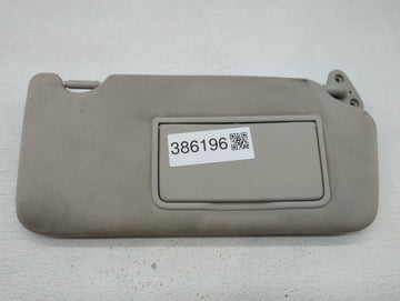 2010-2014 Subaru Legacy Sun Visor Shade Replacement Passenger Right Mirror Fits Fits 2010 2011 2012 2013 2014 OEM Used Auto Parts