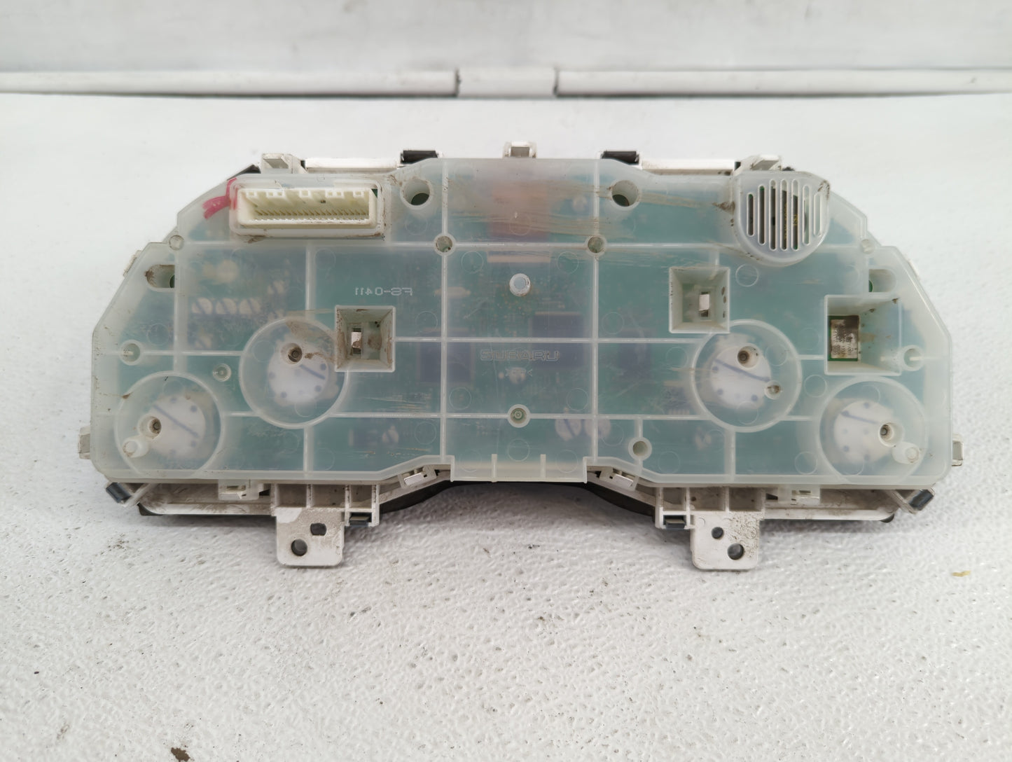 2013-2014 Subaru Legacy Instrument Cluster Speedometer Gauges P/N:85001AJ00A Fits Fits 2013 2014 OEM Used Auto Parts - Oemus