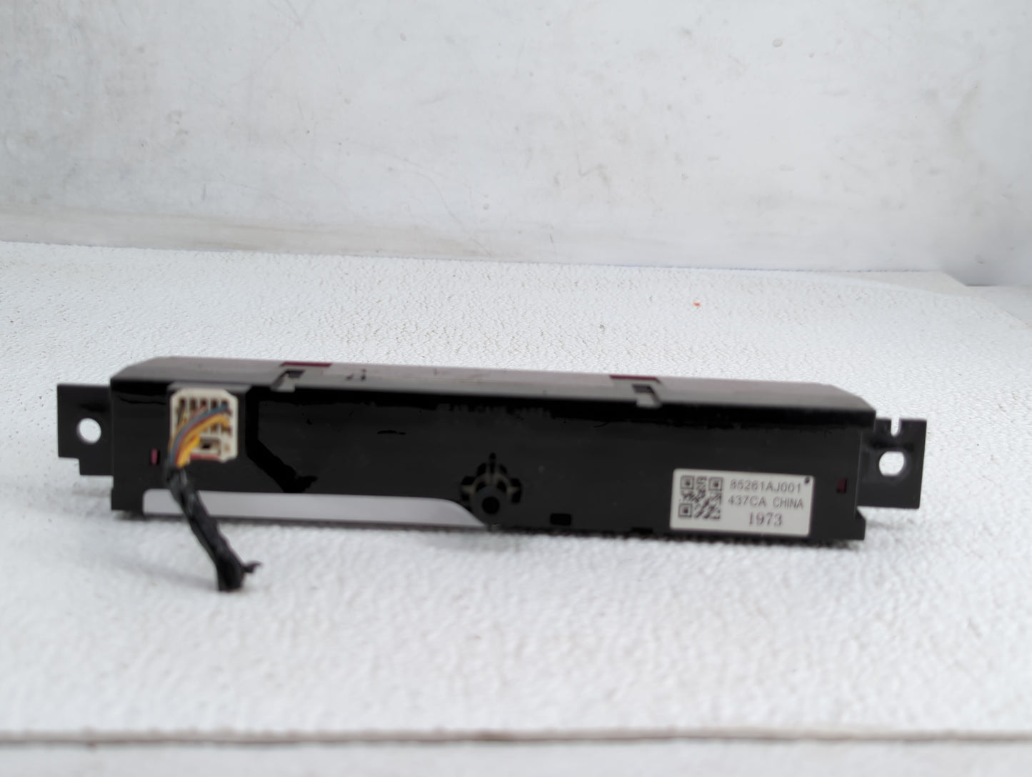 2014 Subaru Legacy CLOCK - Oemusedautoparts1.com