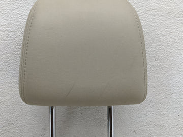2014 Subaru Legacy Headrest Head Rest Front Driver Seat Beige