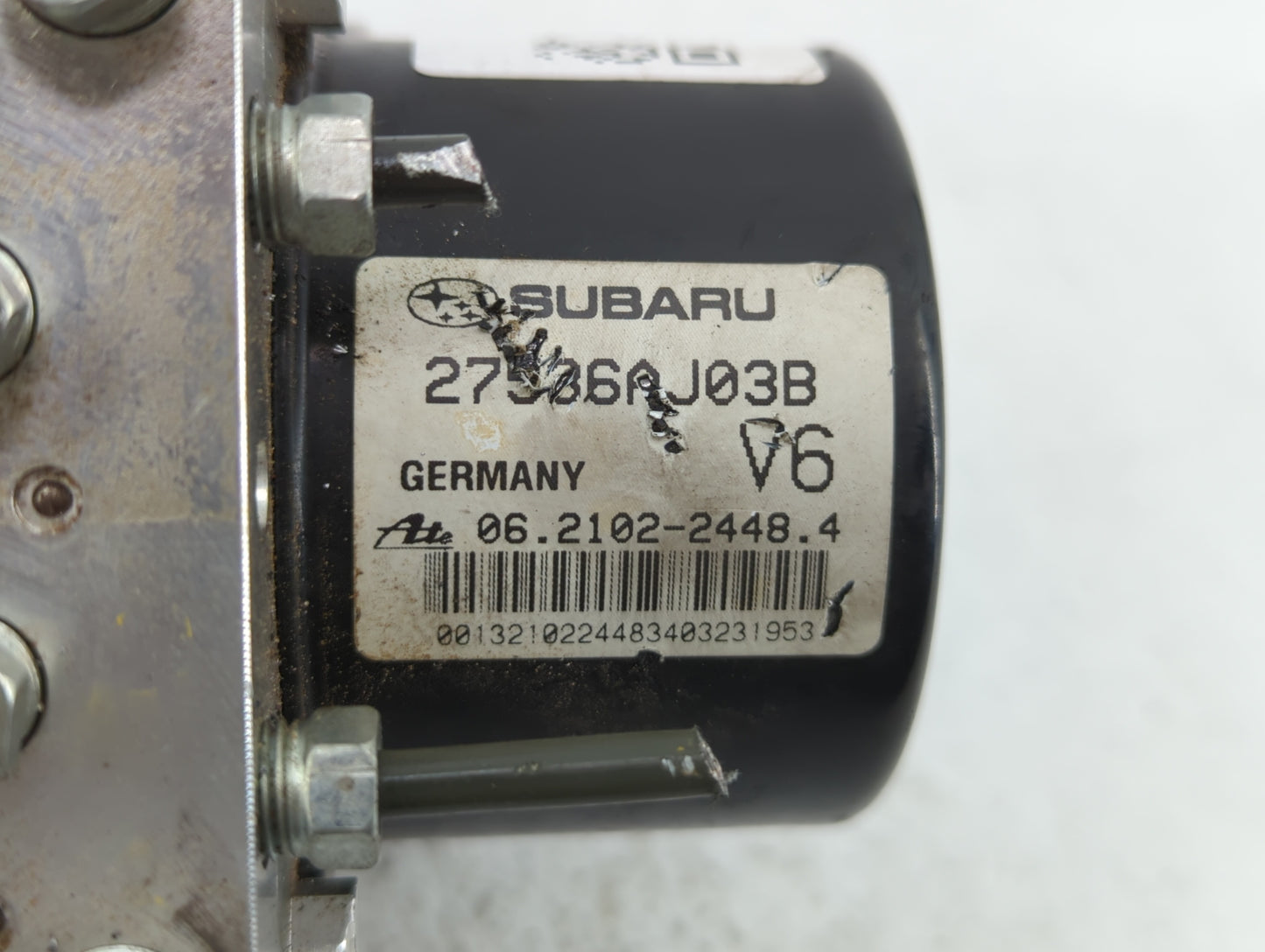 2013-2014 Subaru Legacy ABS Pump Control Module Replacement P/N:27536AJ03B 27536AJ03A, 27536AJ04B Fits Fits 2013 2014 OEM Us