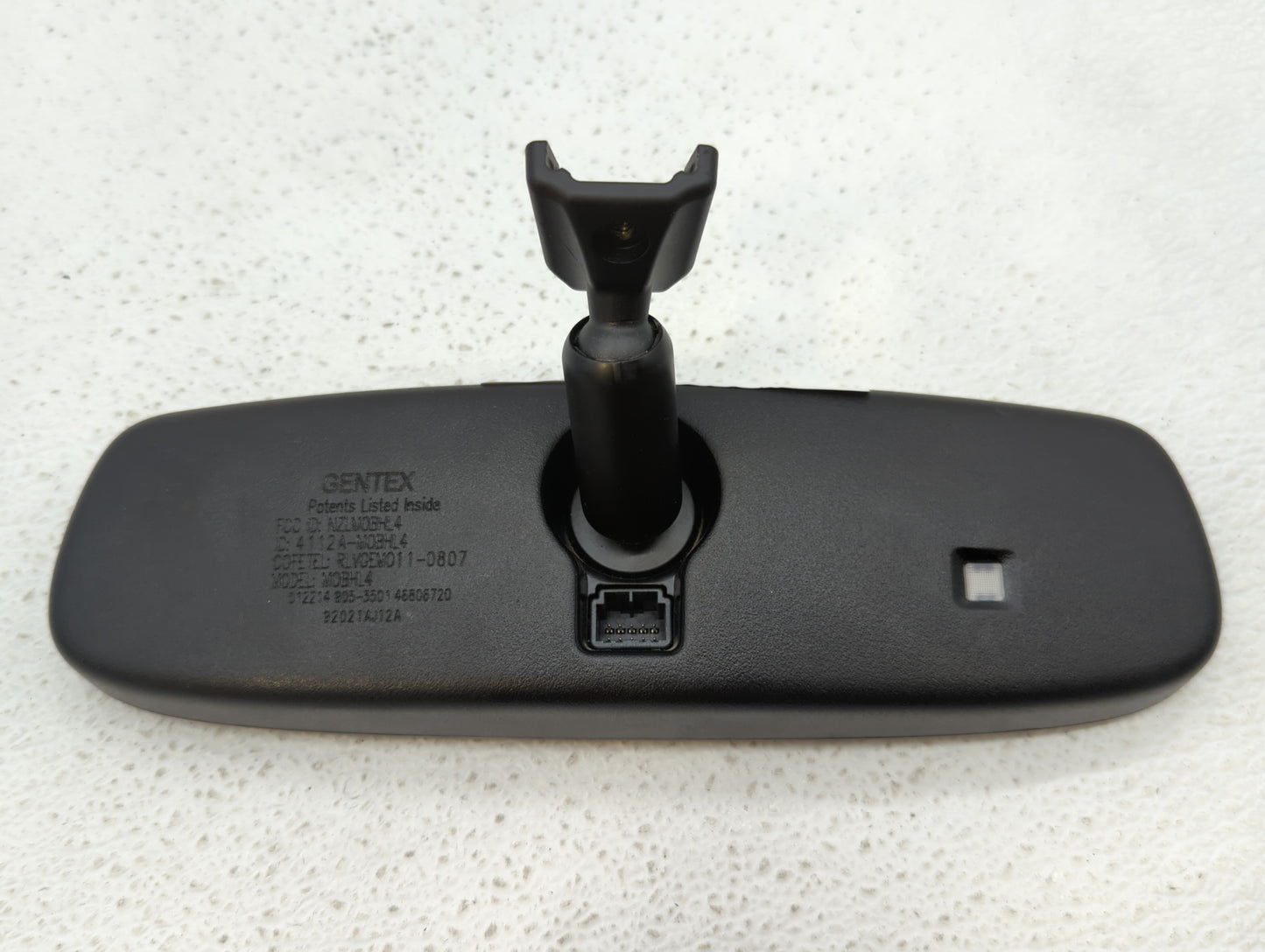 2010-2019 Subaru Legacy Interior Rear View Mirror Replacement OEM P/N:92021AJ12A E11015894 Fits OEM Used Auto Parts - Oemuse