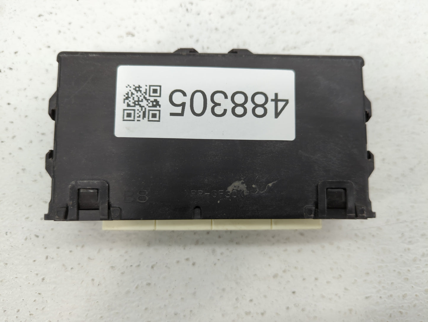 2013-2014 Subaru Legacy PCM Engine Control Computer ECU ECM PCU OEM P/N:22765AE06D Fits Fits 2013 2014 OEM Used Auto Parts -