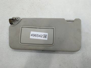 2010-2014 Subaru Legacy Sun Visor Shade Replacement Driver Left Mirror Fits Fits 2010 2011 2012 2013 2014 OEM Used Auto Parts