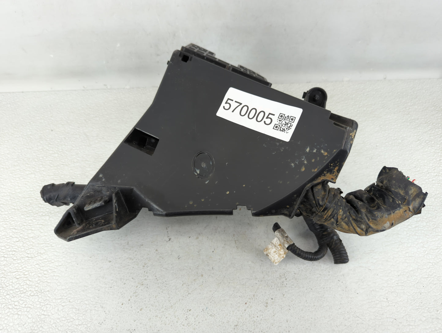 2010-2014 Subaru Legacy Fusebox Fuse Box Panel Relay Module P/N:MB702800B Fits Fits 2010 2011 2012 2013 2014 OEM Used Auto P