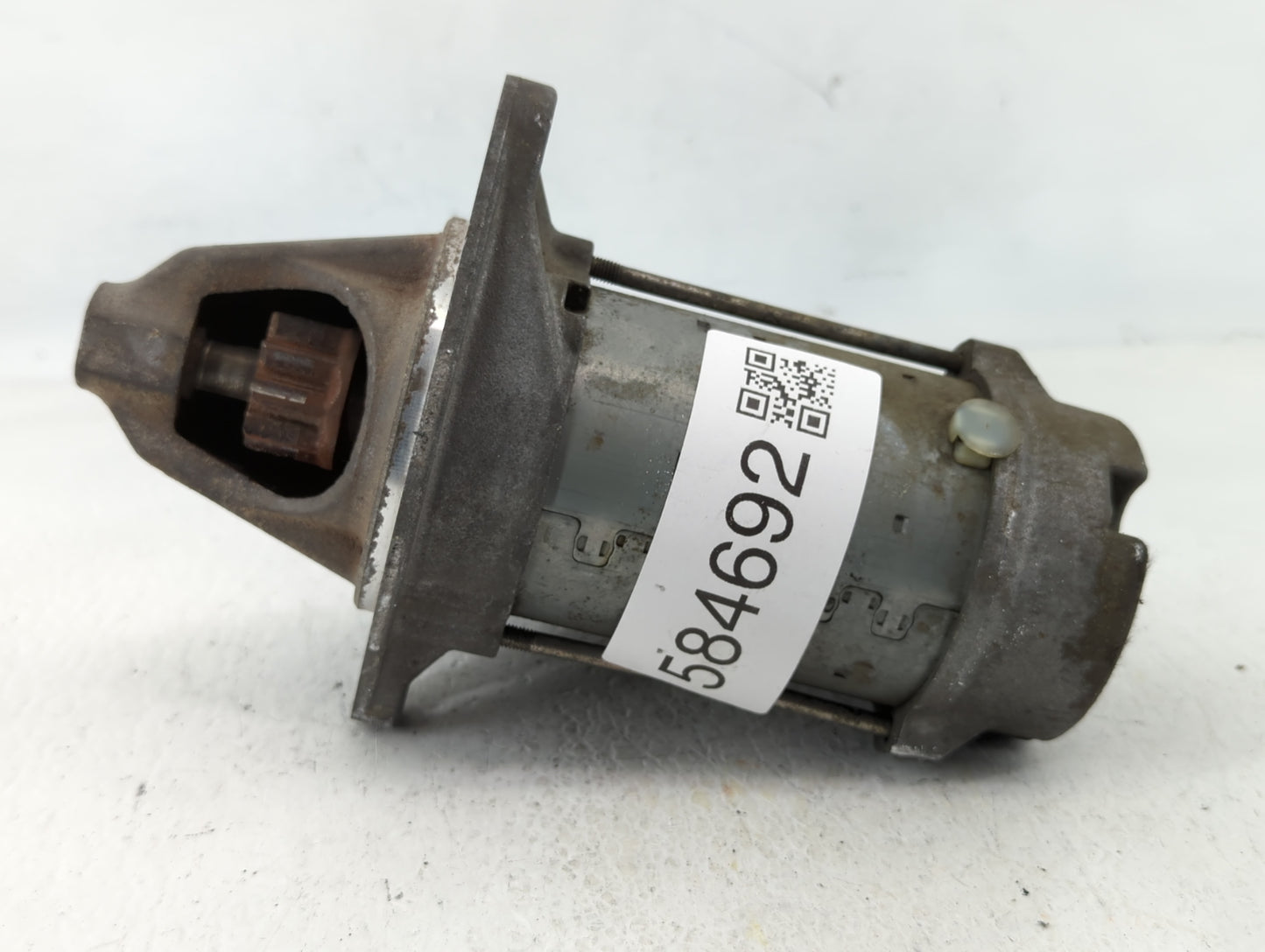 2008-2015 Subaru Legacy Car Starter Motor Solenoid OEM P/N:TN438000-0540 23300AA59B Fits OEM Used Auto Parts - Oemusedautopa