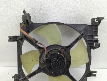 2005-2014 Subaru Legacy Left Radiator Fan Motor Assembly