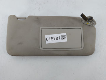 2010-2014 Subaru Legacy Sun Visor Shade Replacement Passenger Right Mirror Fits Fits 2010 2011 2012 2013 2014 OEM Used Auto Parts