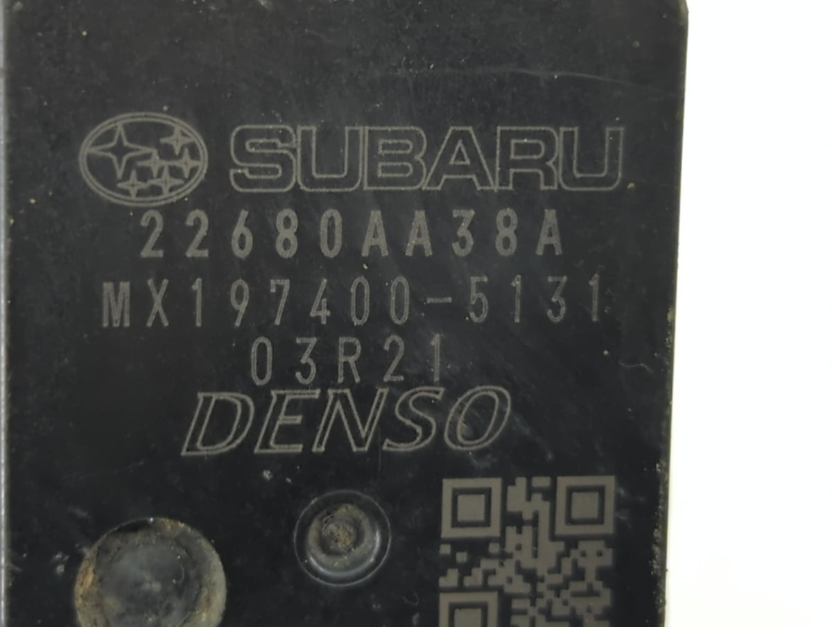 2008-2019 Subaru Legacy Mass Air Flow Meter Maf Sensor 657070 - Oemusedautoparts1.com