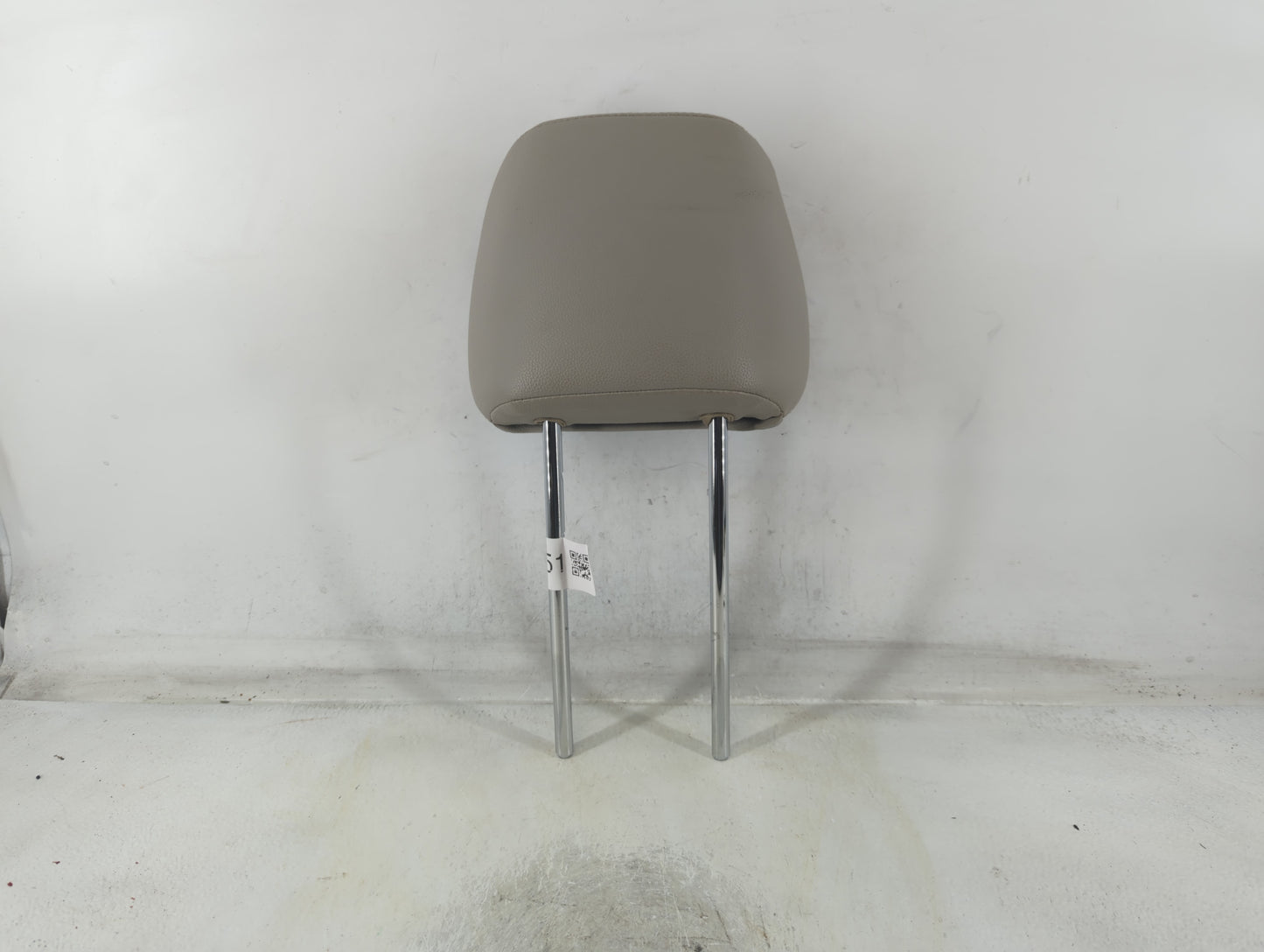 2014 Subaru Legacy Headrest Head Rest Front Driver Passenger Seat Fits OEM Used Auto Parts - Oemusedautoparts1.com