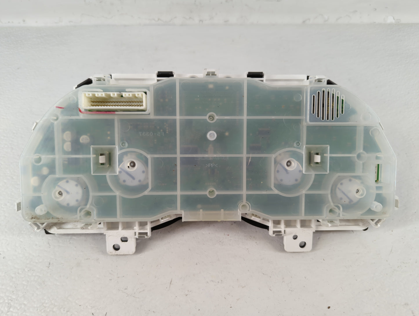 2013-2014 Subaru Legacy Instrument Cluster Speedometer Gauges P/N:85001AJ01A Fits Fits 2013 2014 OEM Used Auto Parts - Oemus