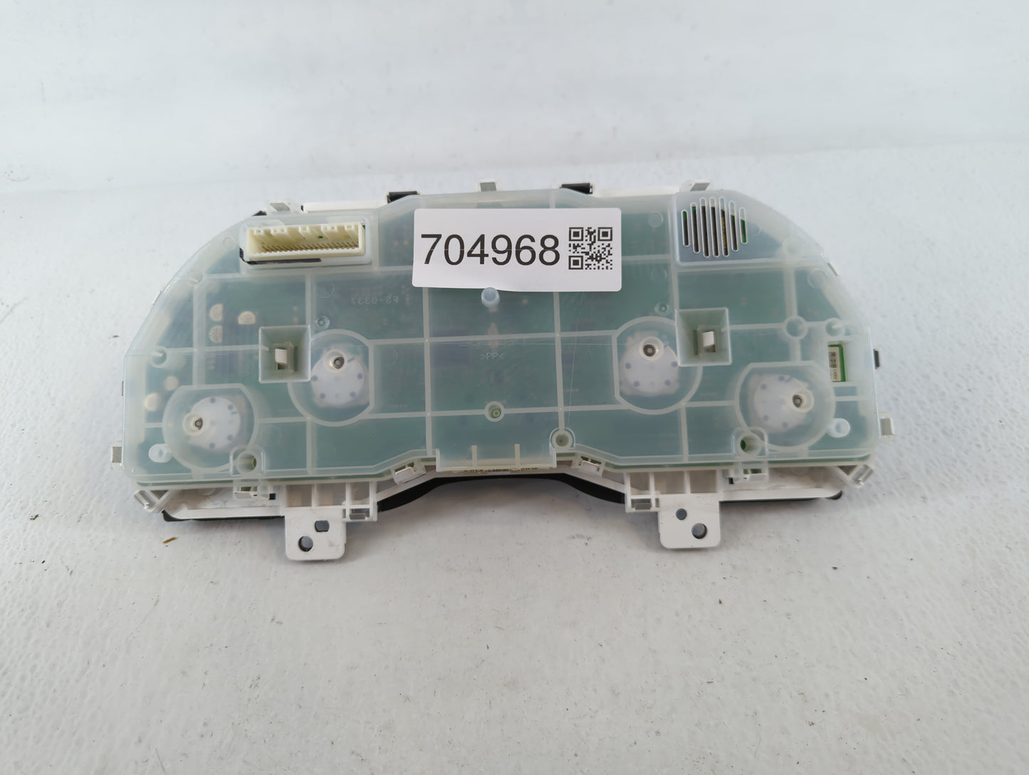 2013-2014 Subaru Legacy Instrument Cluster Speedometer Gauges P/N:0413002 85004AJ01A Fits Fits 2013 2014 OEM Used Auto Parts
