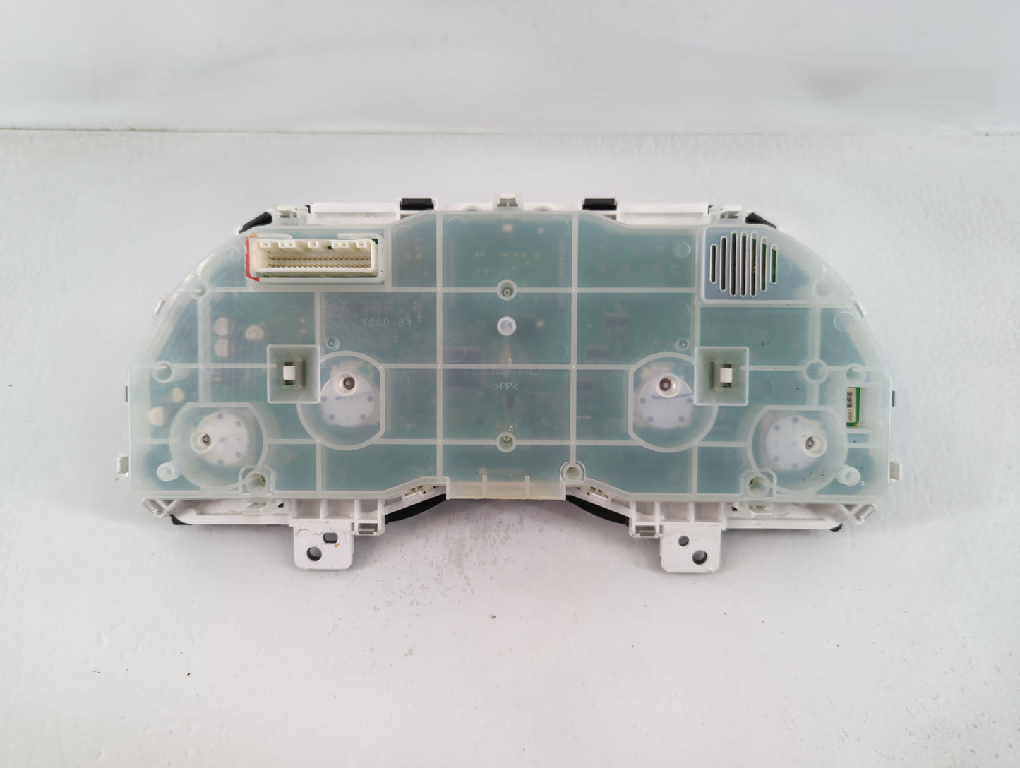 2013-2014 Subaru Legacy Instrument Cluster Speedometer Gauges P/N:0413002 85004AJ01A Fits Fits 2013 2014 OEM Used Auto Parts