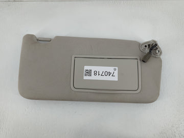 2010-2014 Subaru Legacy Sun Visor Shade Replacement Passenger Right Mirror Fits Fits 2010 2011 2012 2013 2014 OEM Used Auto Parts