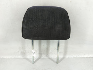 2014 Subaru Legacy Headrest Head Rest Rear Seat Black