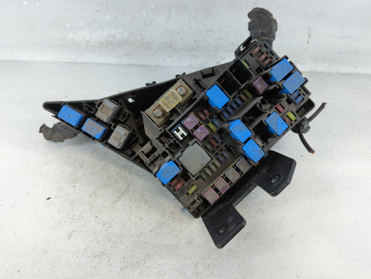 2010-2014 Subaru Legacy Fusebox Fuse Box Panel Relay Module P/N:MB503202B Fits Fits 2010 2011 2012 2013 2014 OEM Used Auto Parts