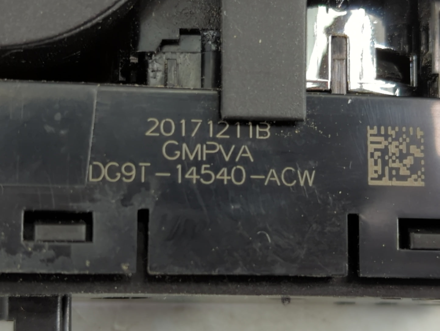 2013-2014 Subaru Legacy Master Power Window Switch Replacement Driver Side Left P/N:DG9T-14540-ACW Fits Fits 2013 2014 OEM U