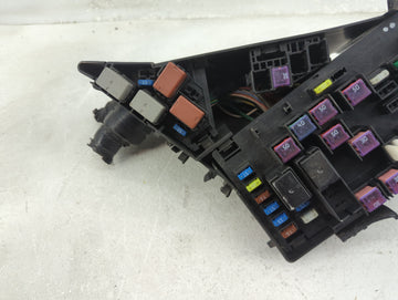 2013-2014 Subaru Xv Fusebox Fuse Box Panel Relay Module P/N:MB100200B Fits Fits 2012 2013 2014 OEM Used Auto Parts