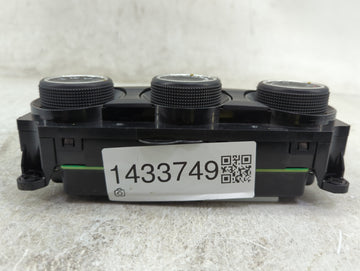 2014 Subaru Xv Climate Control Module Temperature AC/Heater Replacement P/N:72311FJ350 T915686 B Fits OEM Used Auto Parts