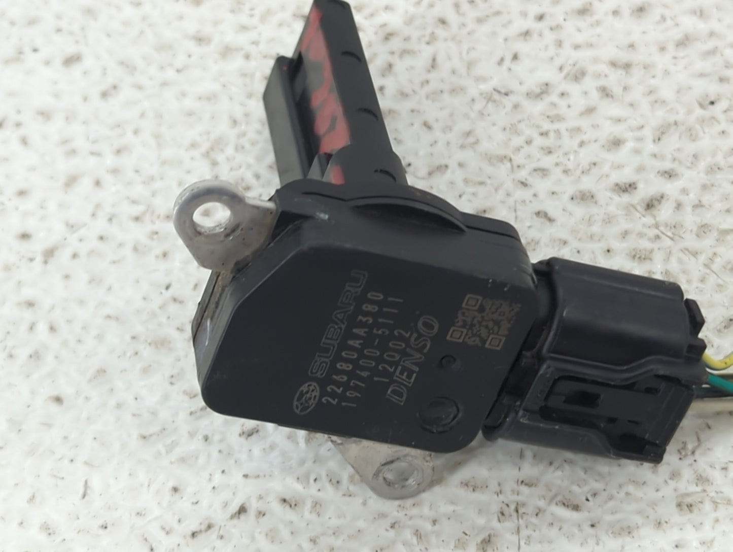 Subaru Xv Mass Air Flow Meter Maf 1487497 - Oemusedautoparts1.com