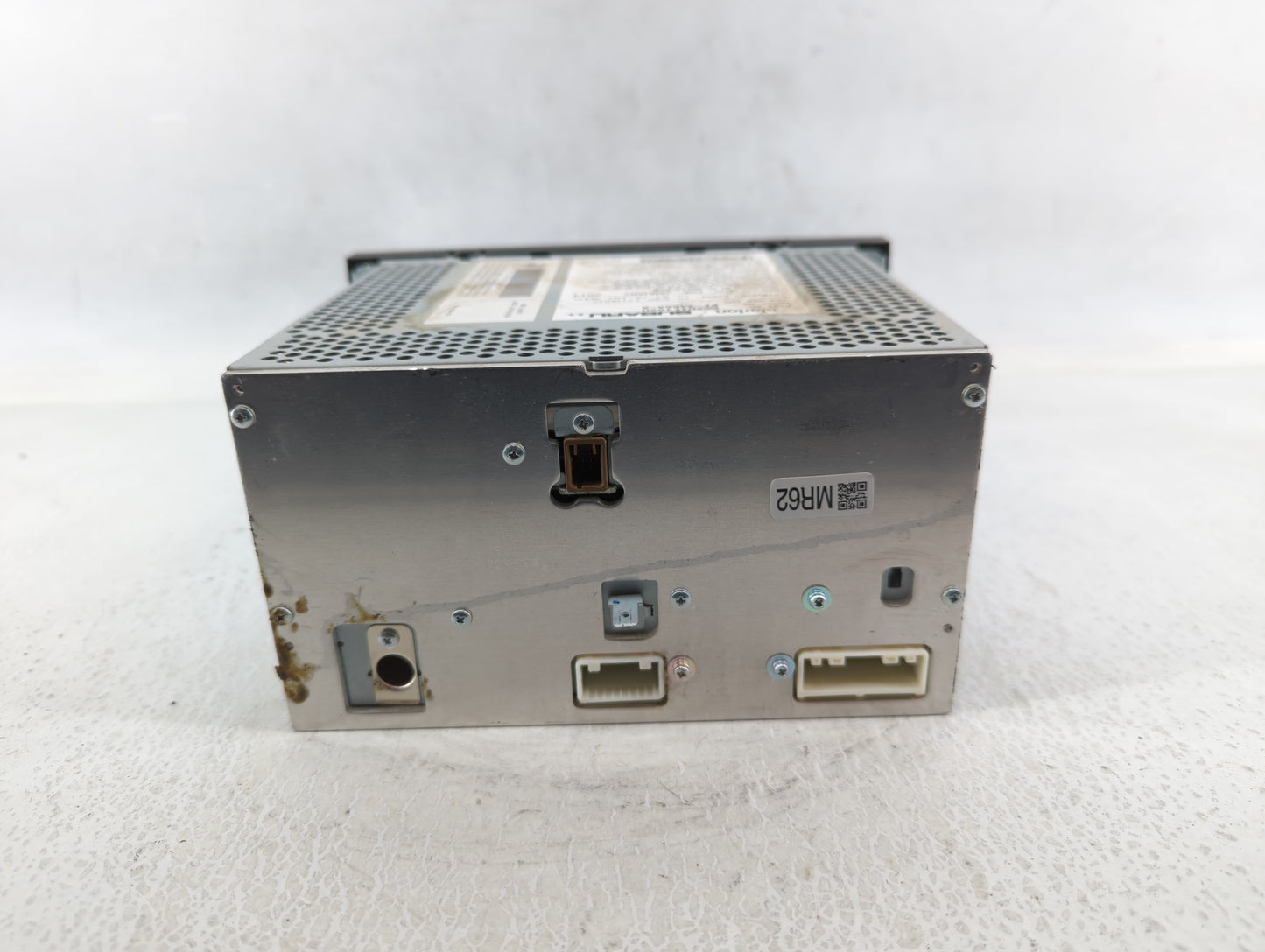 Subaru Xv Am Fm Cd Player Radio Receiver - Oemusedautoparts1.com